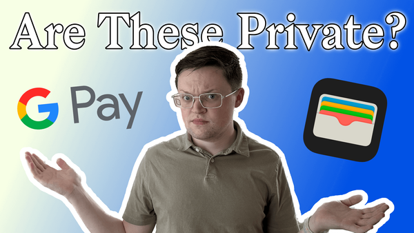 Digital Wallet Privacy & Security